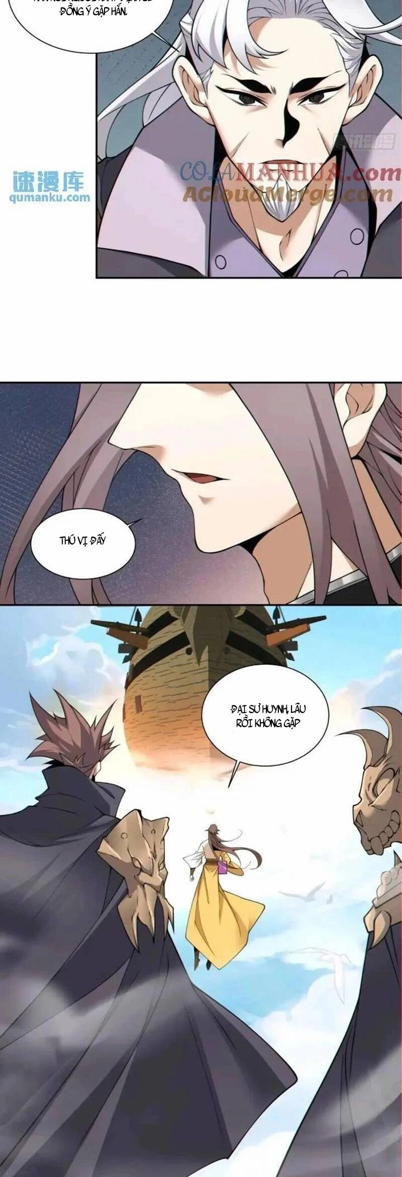 Đồ Đệ Của Ta Đều Là Đại Phản Phái Chapter 130 - 11