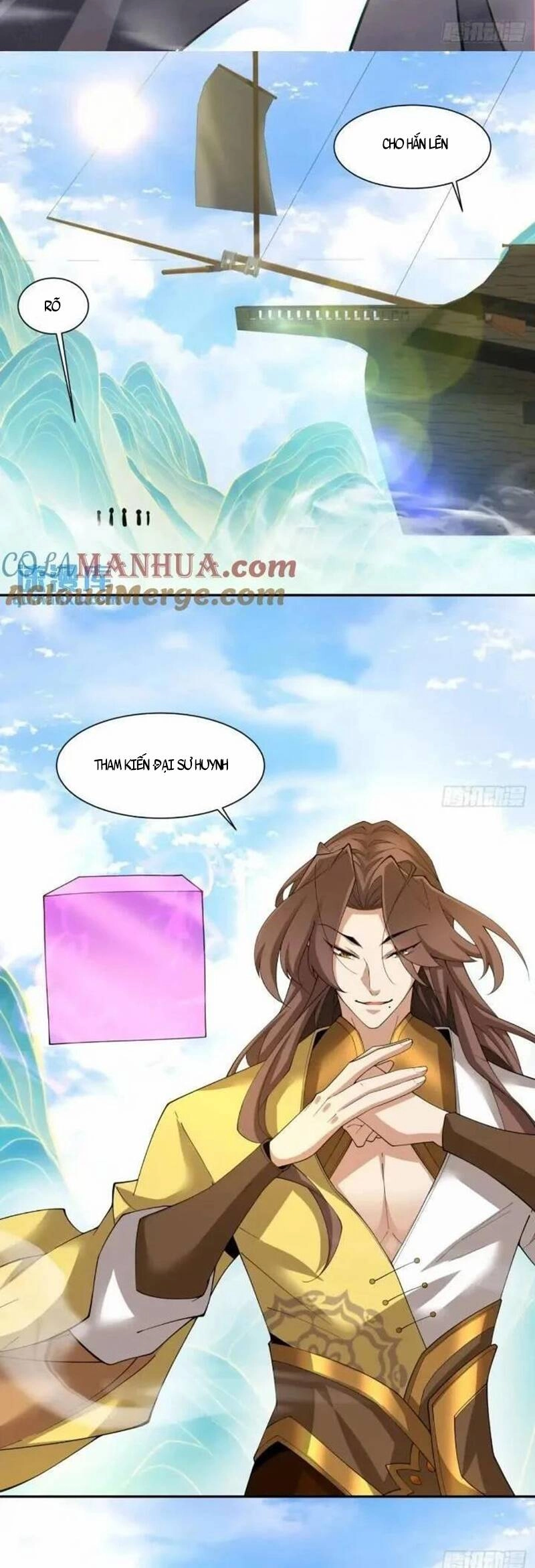 Đồ Đệ Của Ta Đều Là Đại Phản Phái Chapter 130 - 12