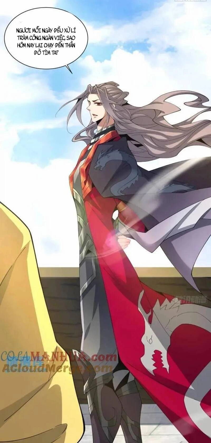 Đồ Đệ Của Ta Đều Là Đại Phản Phái Chapter 130 - 13