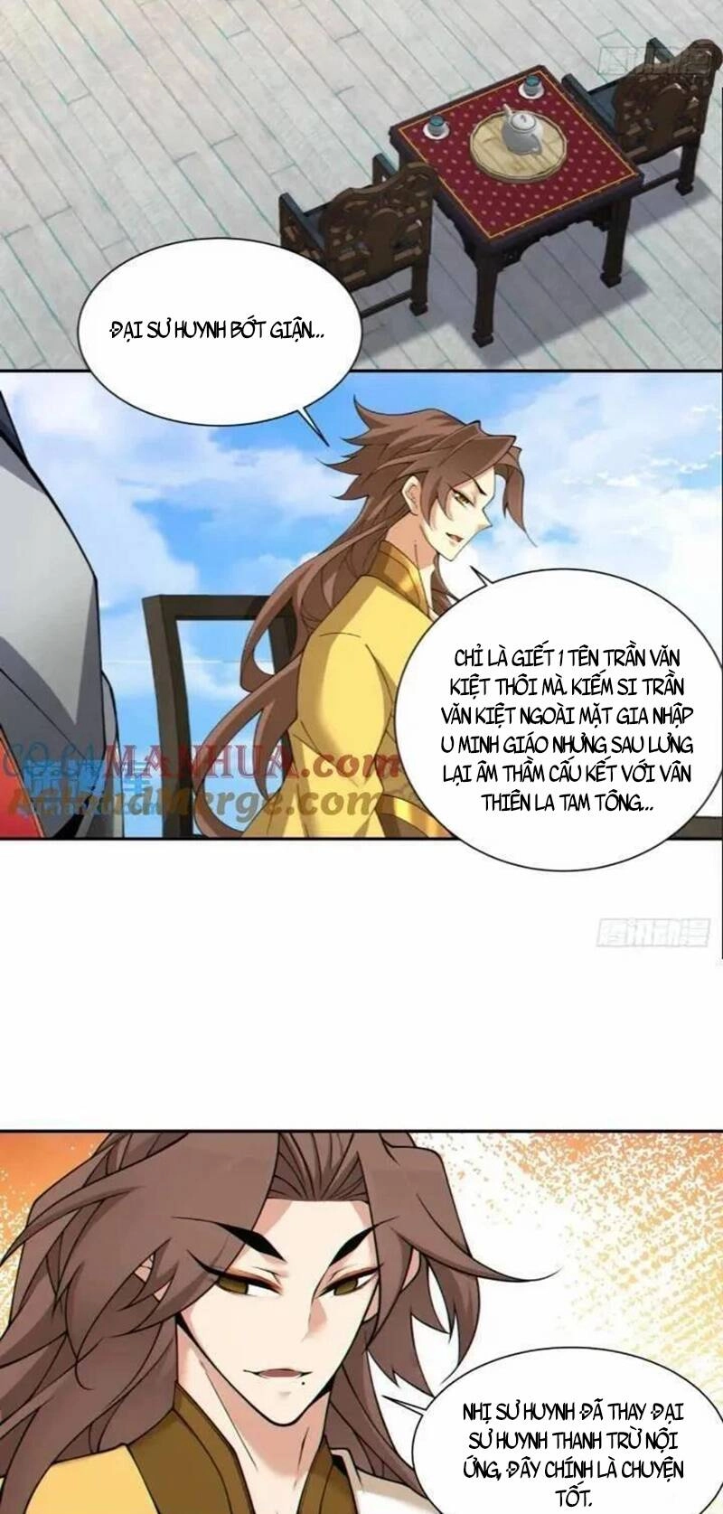 Đồ Đệ Của Ta Đều Là Đại Phản Phái Chapter 130 - 15