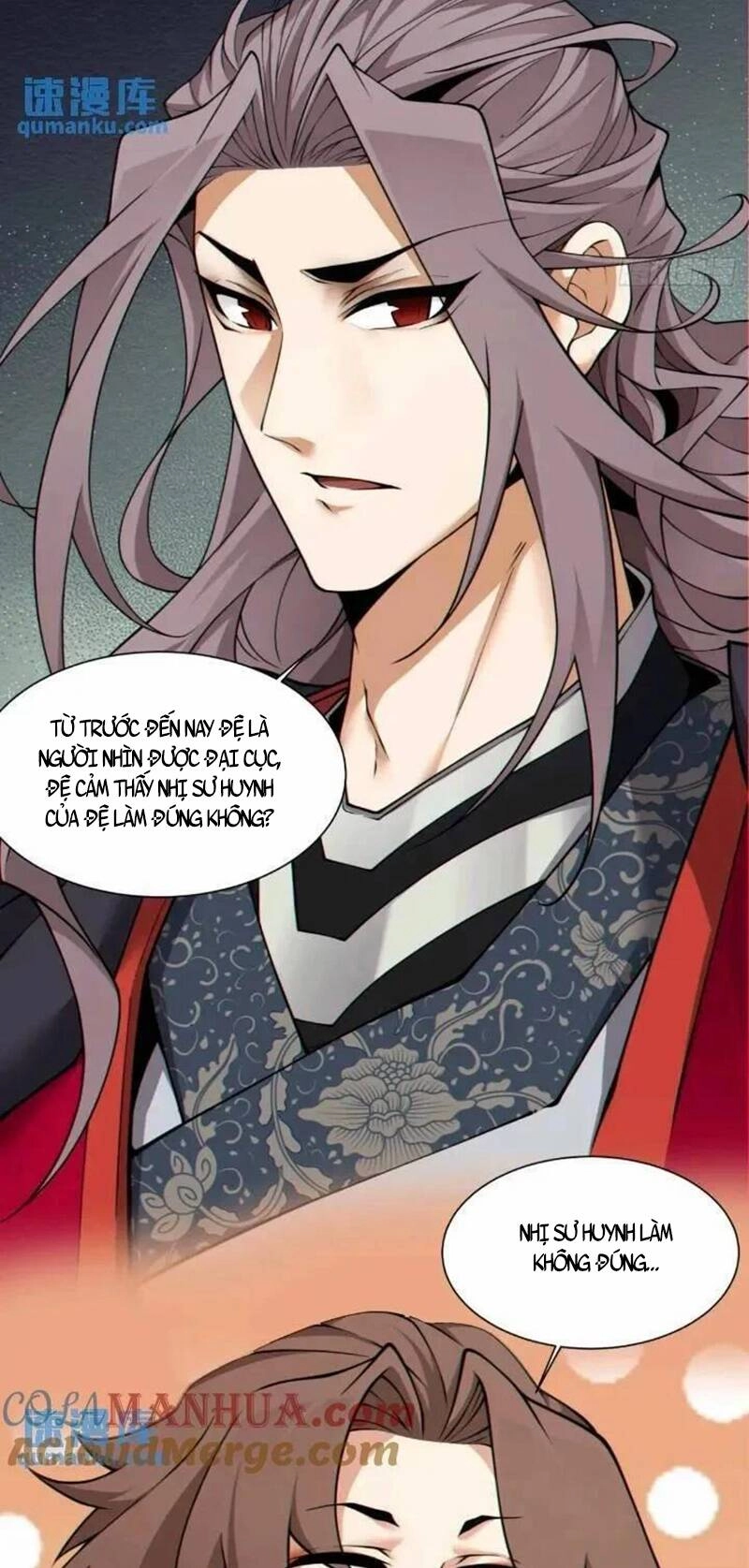 Đồ Đệ Của Ta Đều Là Đại Phản Phái Chapter 130 - 18