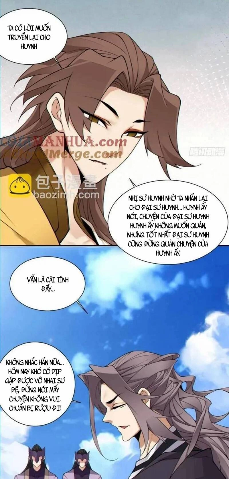 Đồ Đệ Của Ta Đều Là Đại Phản Phái Chapter 130 - 20