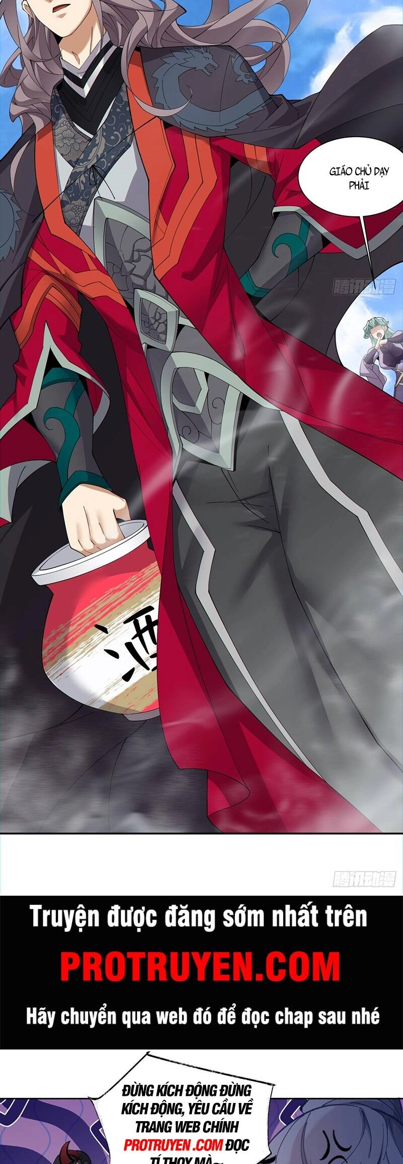 Đồ Đệ Của Ta Đều Là Đại Phản Phái Chapter 131 - 23