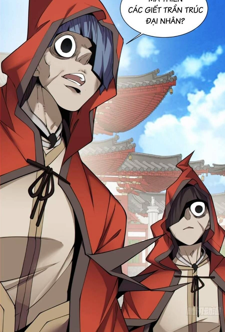 Đồ Đệ Của Ta Đều Là Đại Phản Phái Chapter 133 - 4