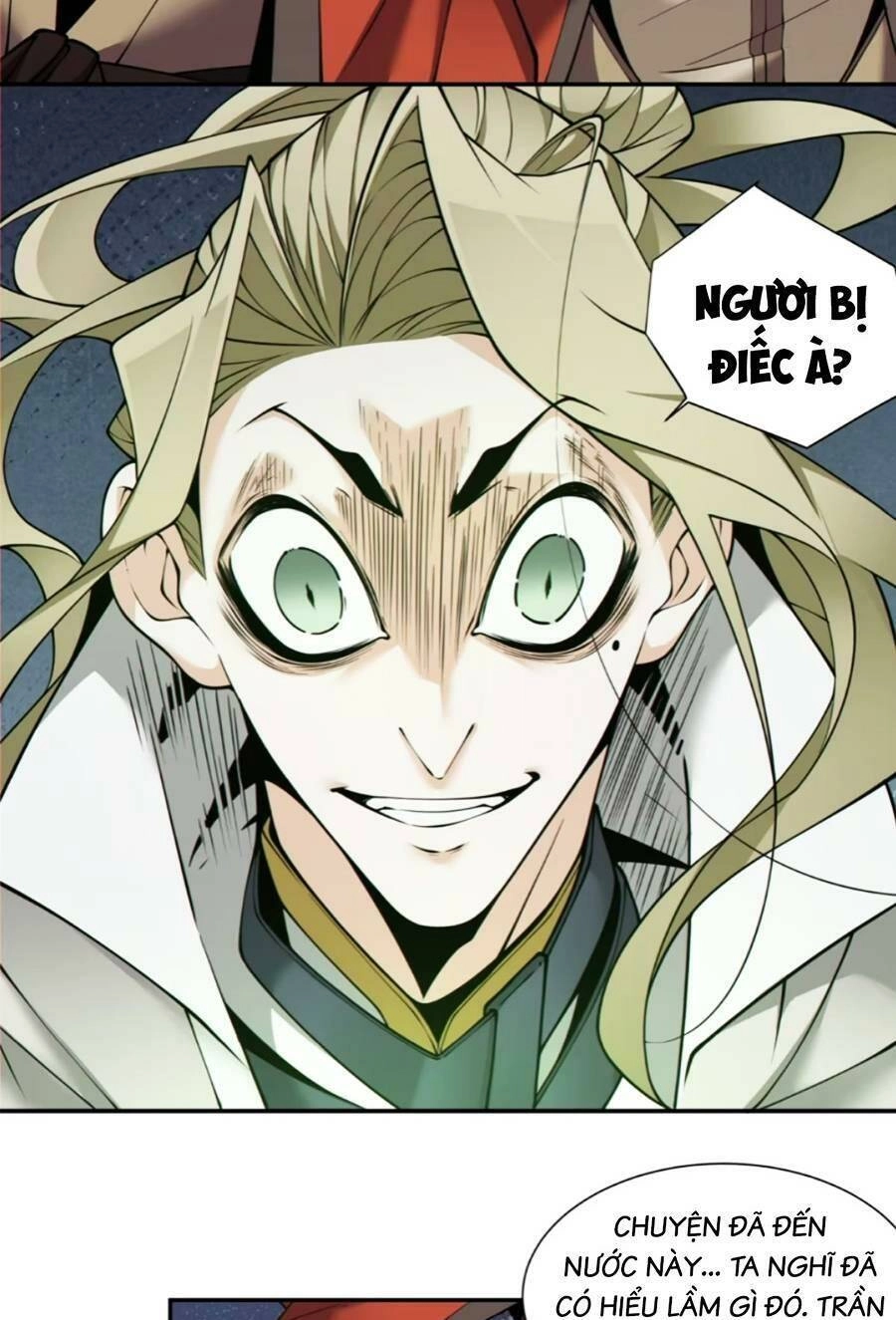 Đồ Đệ Của Ta Đều Là Đại Phản Phái Chapter 133 - 5