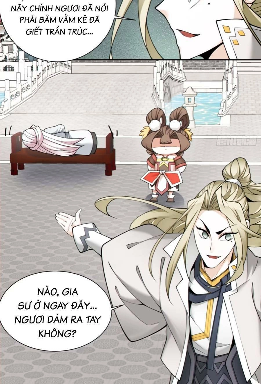 Đồ Đệ Của Ta Đều Là Đại Phản Phái Chapter 133 - 7