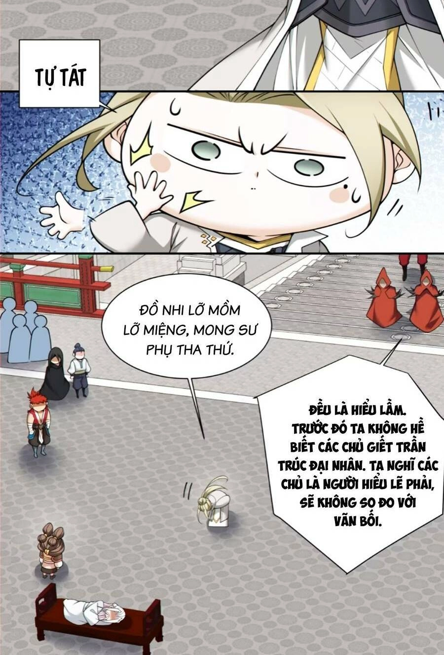 Đồ Đệ Của Ta Đều Là Đại Phản Phái Chapter 133 - 8