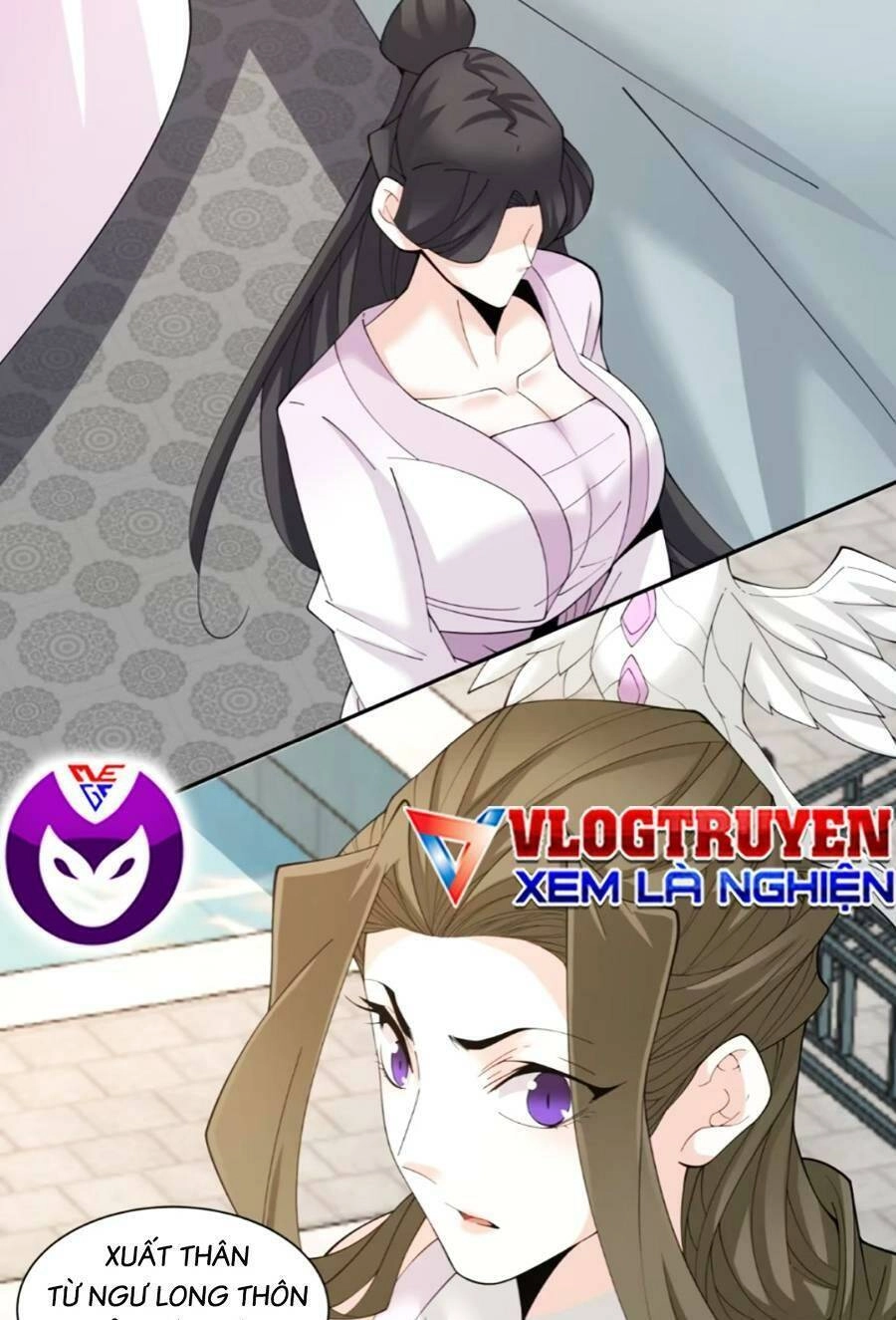 Đồ Đệ Của Ta Đều Là Đại Phản Phái Chapter 133 - 13