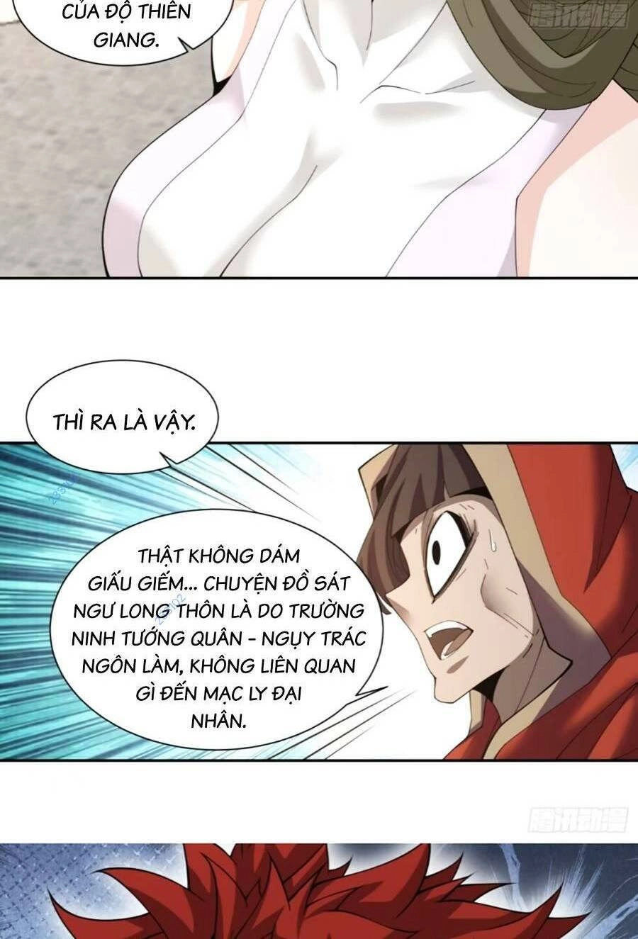 Đồ Đệ Của Ta Đều Là Đại Phản Phái Chapter 133 - 14