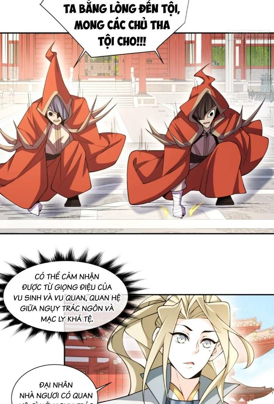 Đồ Đệ Của Ta Đều Là Đại Phản Phái Chapter 133 - 16