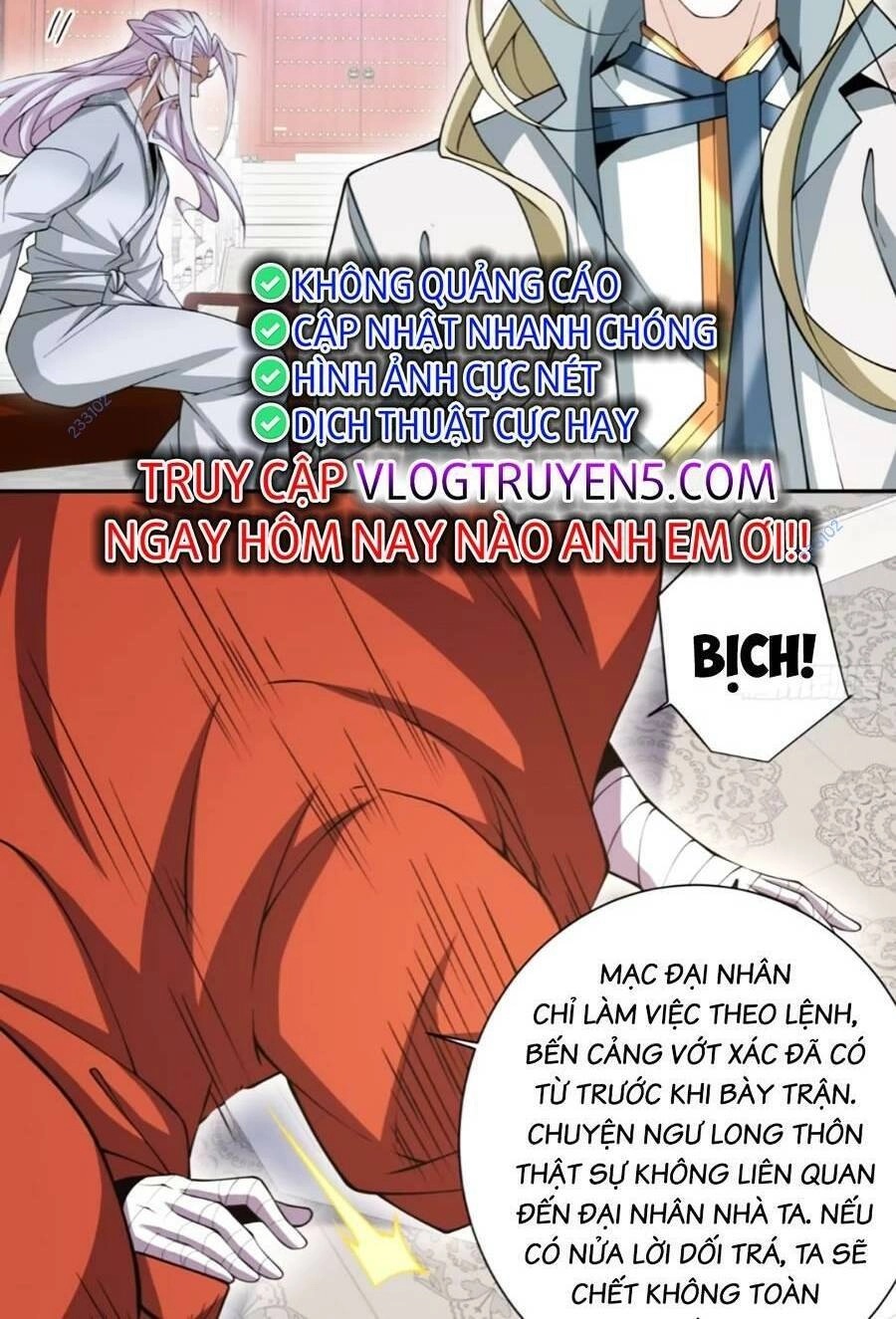 Đồ Đệ Của Ta Đều Là Đại Phản Phái Chapter 133 - 18