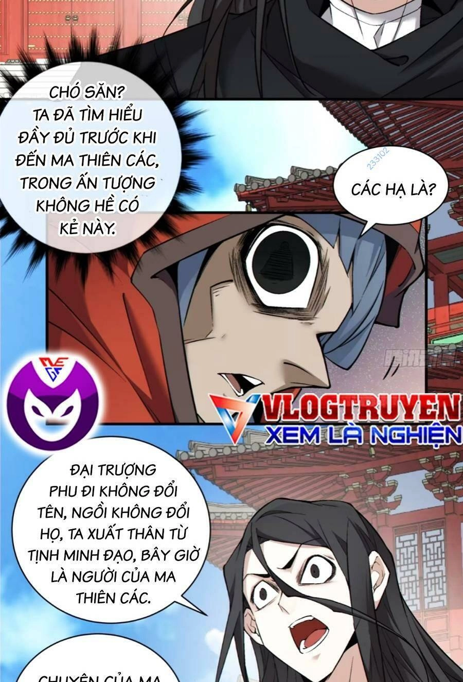 Đồ Đệ Của Ta Đều Là Đại Phản Phái Chapter 133 - 21