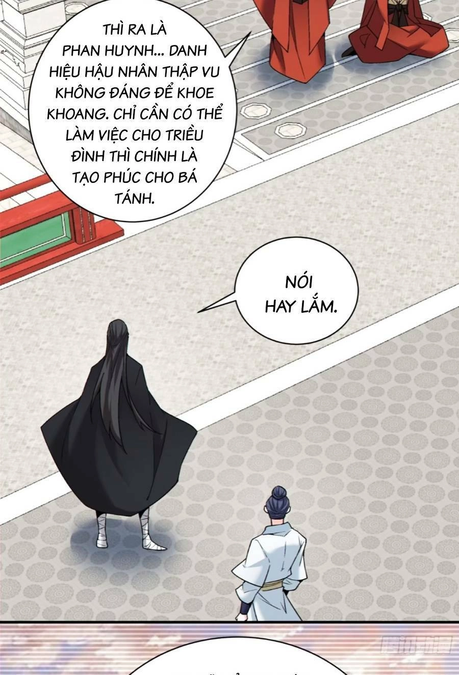 Đồ Đệ Của Ta Đều Là Đại Phản Phái Chapter 133 - 23