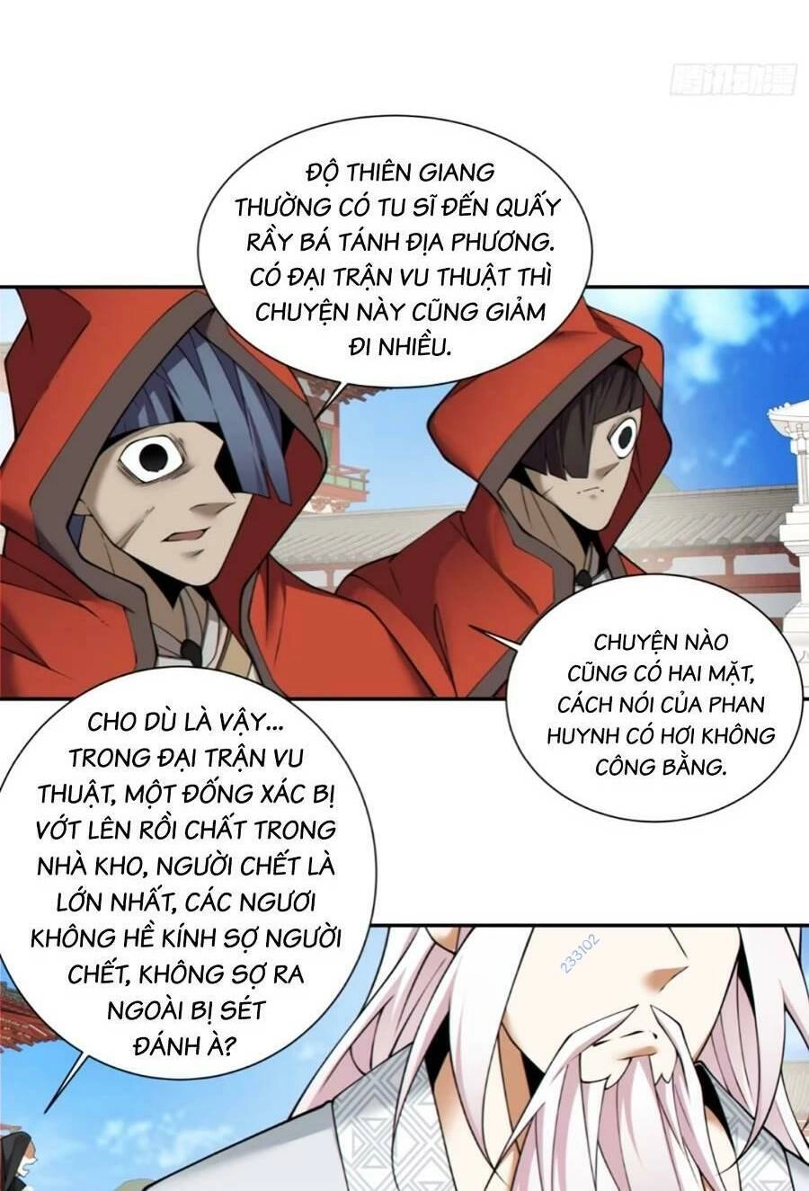 Đồ Đệ Của Ta Đều Là Đại Phản Phái Chapter 133 - 26