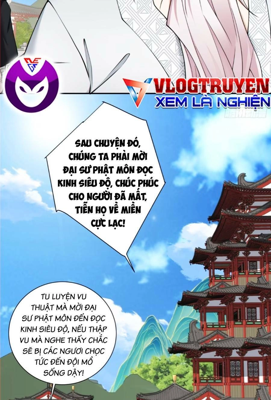 Đồ Đệ Của Ta Đều Là Đại Phản Phái Chapter 133 - 27