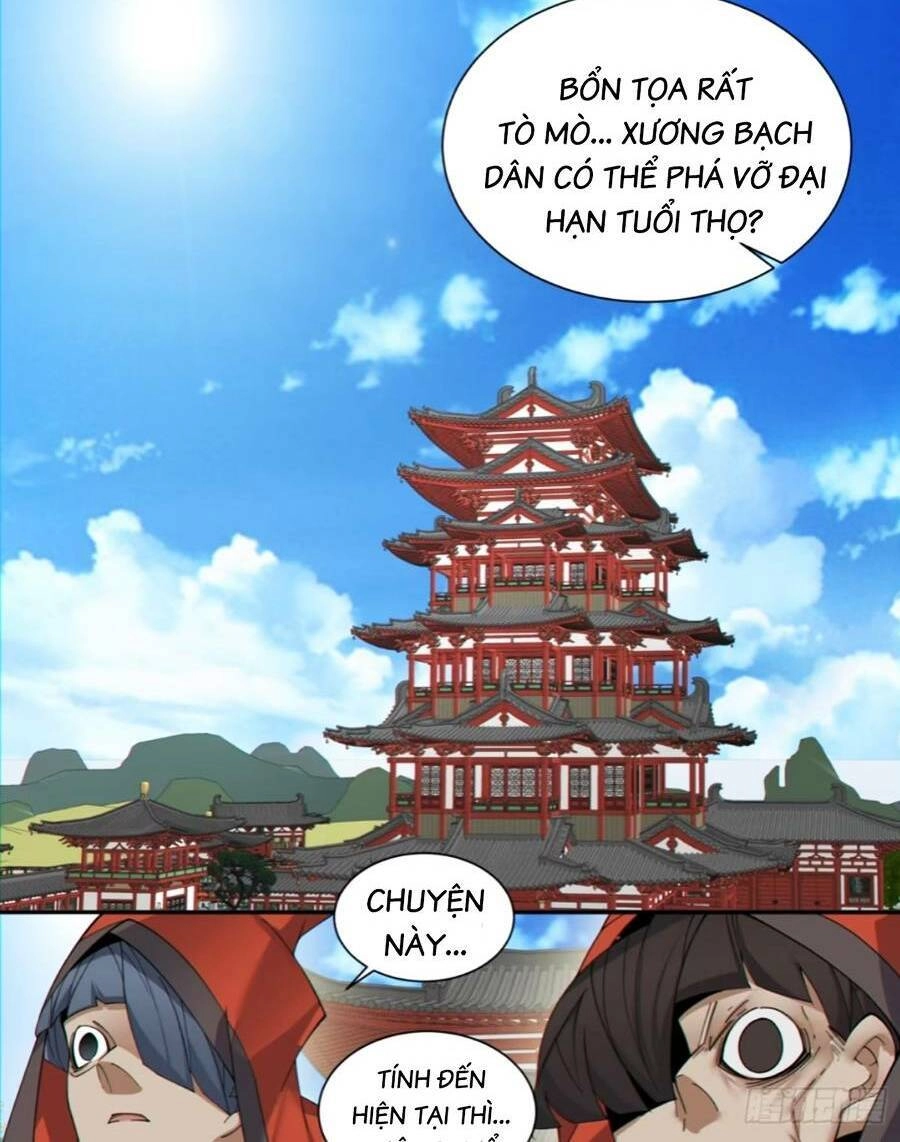 Đồ Đệ Của Ta Đều Là Đại Phản Phái Chapter 133 - 32