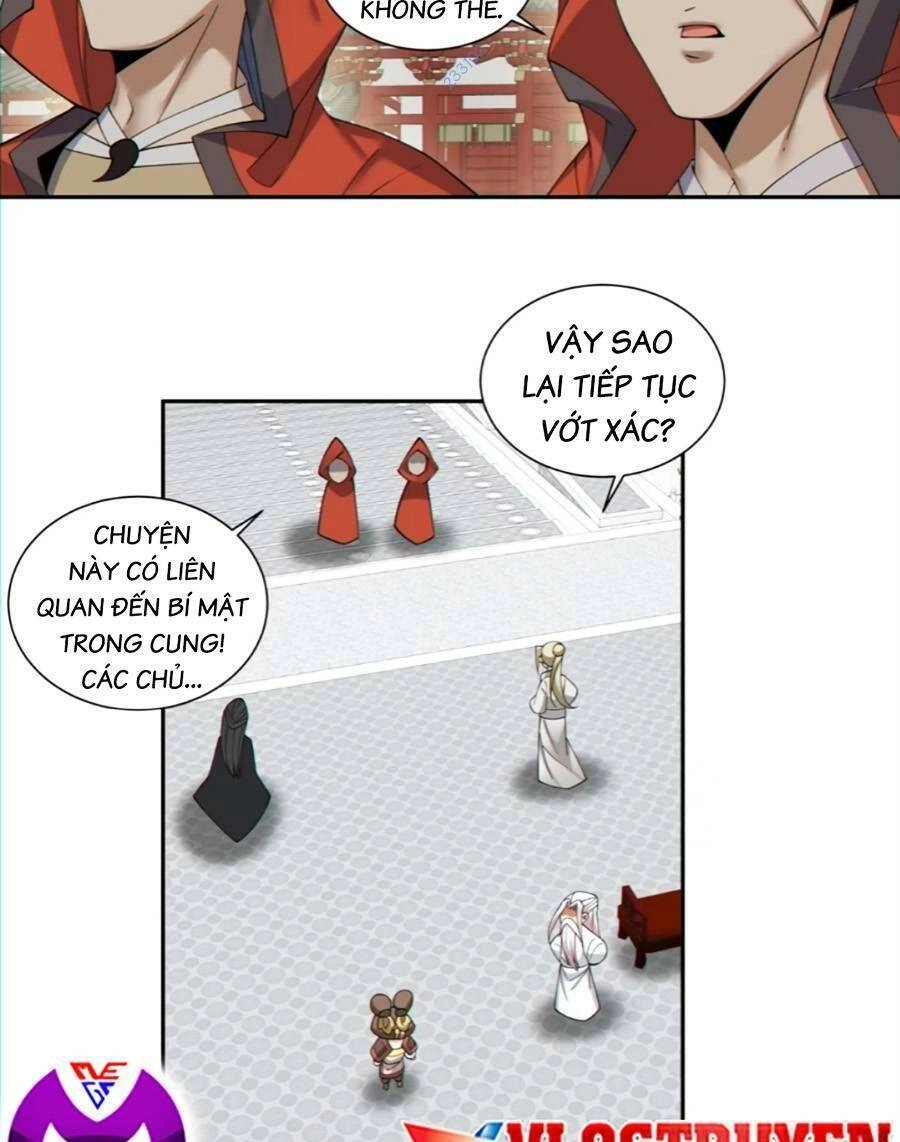 Đồ Đệ Của Ta Đều Là Đại Phản Phái Chapter 133 - 33