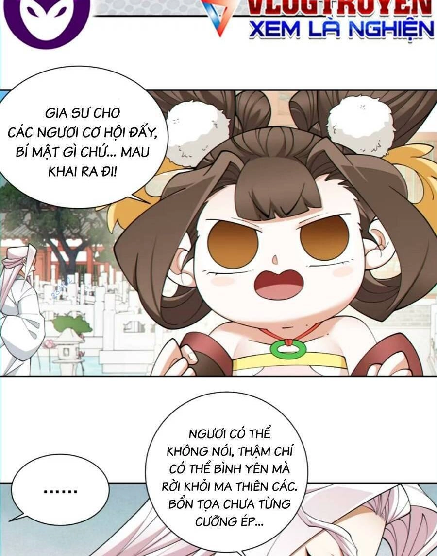 Đồ Đệ Của Ta Đều Là Đại Phản Phái Chapter 133 - 34