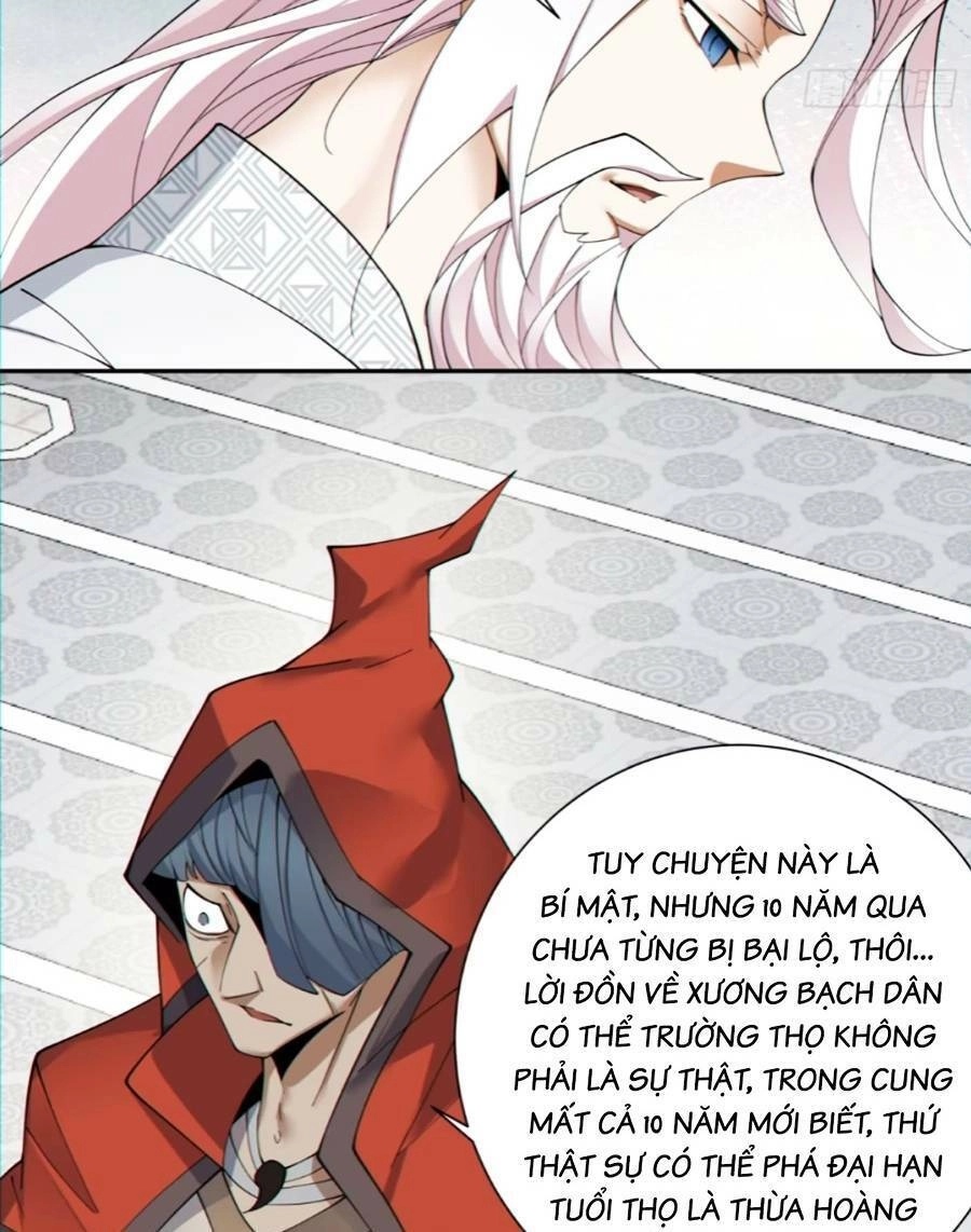 Đồ Đệ Của Ta Đều Là Đại Phản Phái Chapter 133 - 35