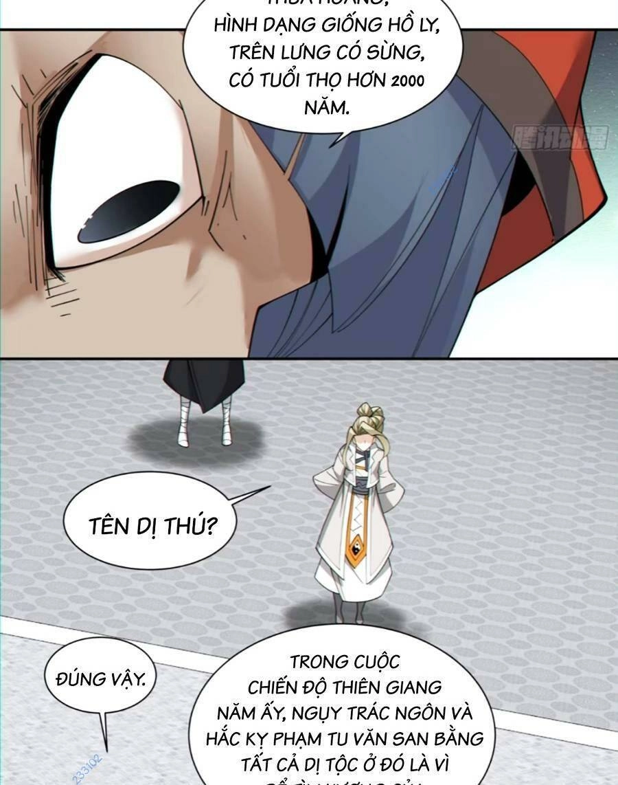 Đồ Đệ Của Ta Đều Là Đại Phản Phái Chapter 133 - 37