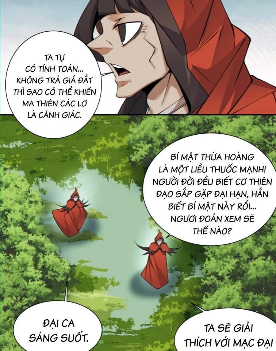 Đồ Đệ Của Ta Đều Là Đại Phản Phái Chapter 133 - 43