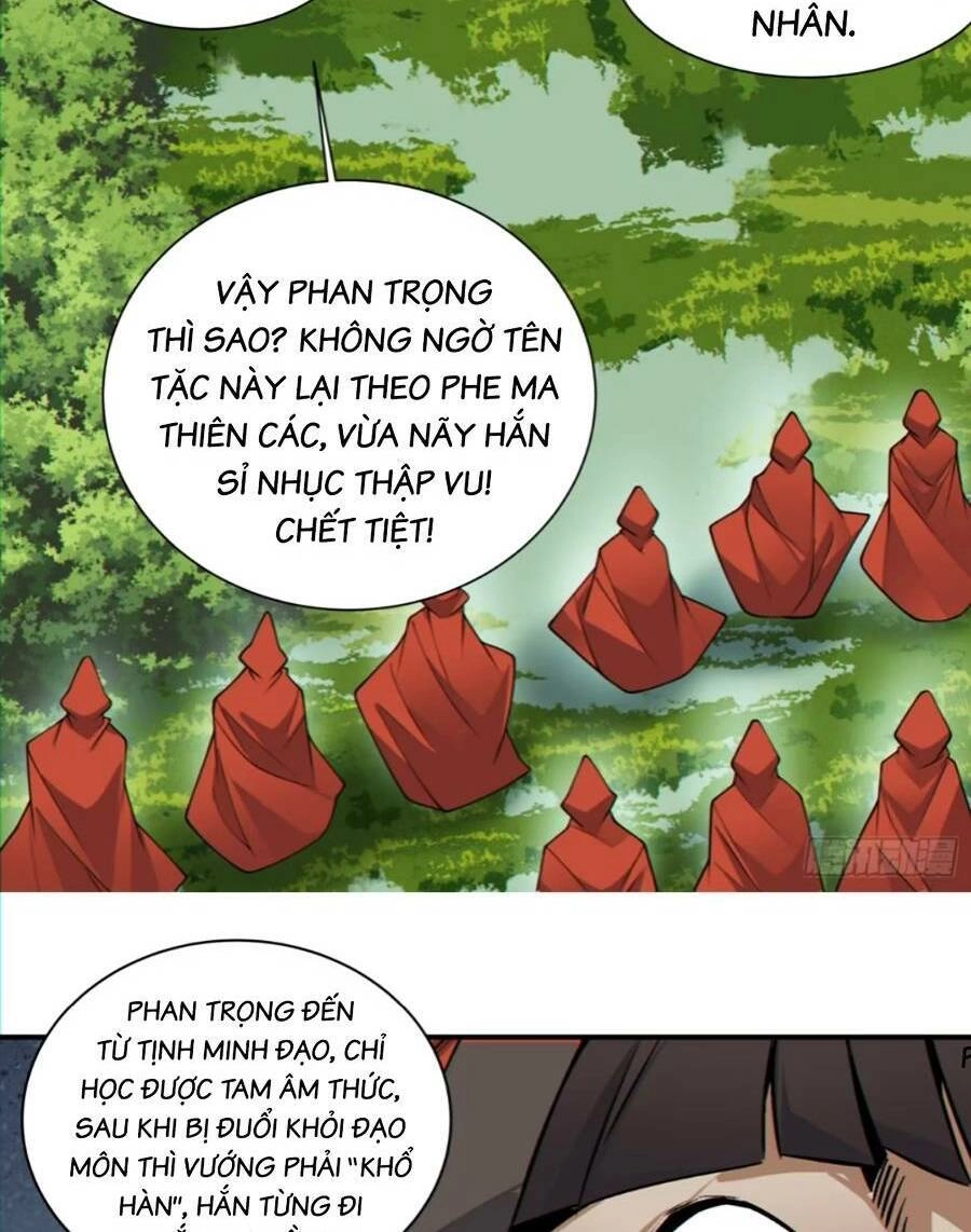 Đồ Đệ Của Ta Đều Là Đại Phản Phái Chapter 133 - 44