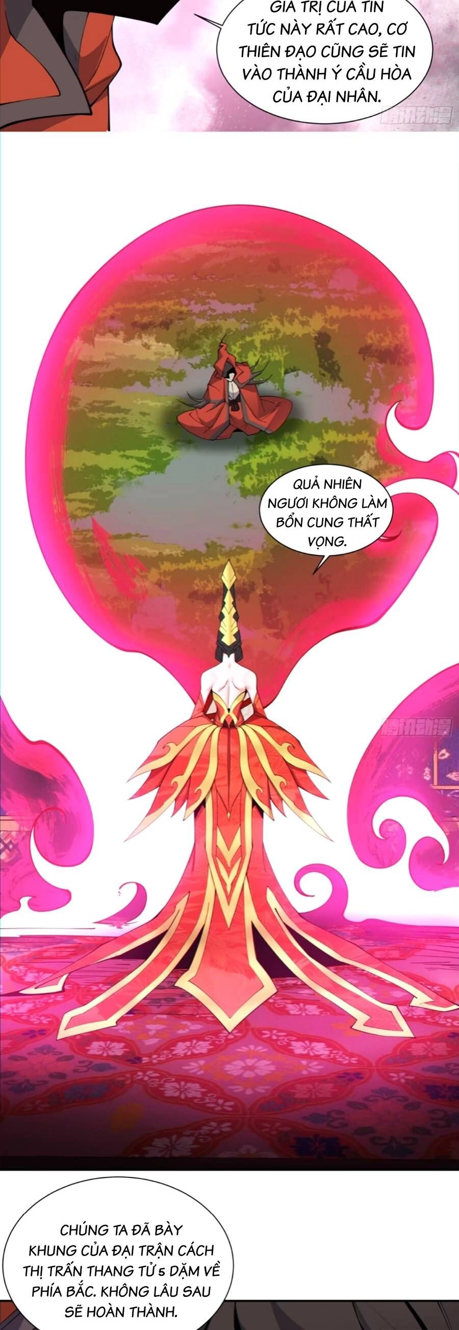 Đồ Đệ Của Ta Đều Là Đại Phản Phái Chapter 134 - 5