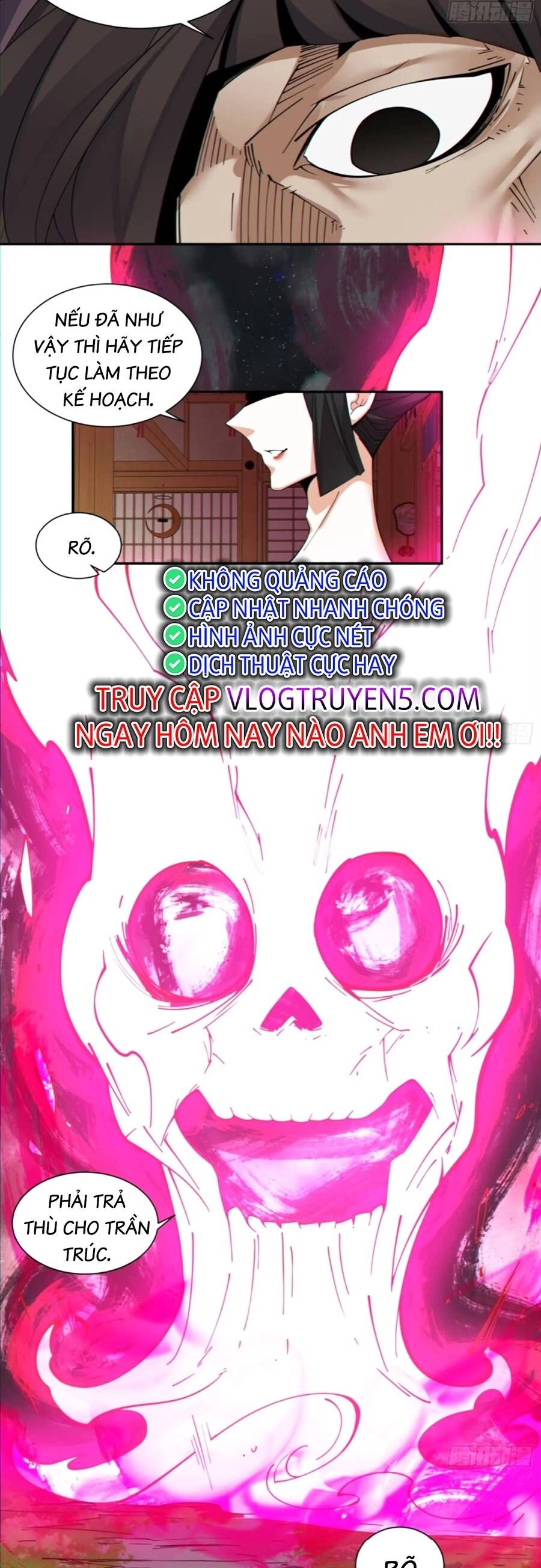 Đồ Đệ Của Ta Đều Là Đại Phản Phái Chapter 134 - 6