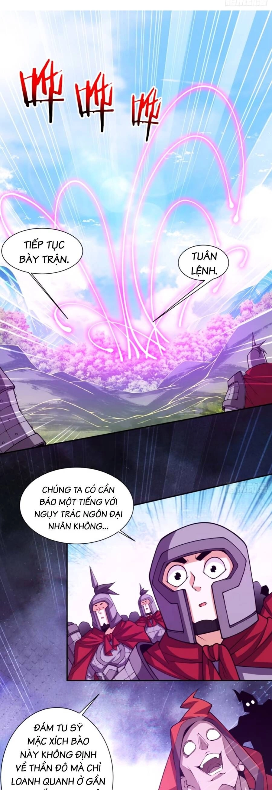 Đồ Đệ Của Ta Đều Là Đại Phản Phái Chapter 134 - 8