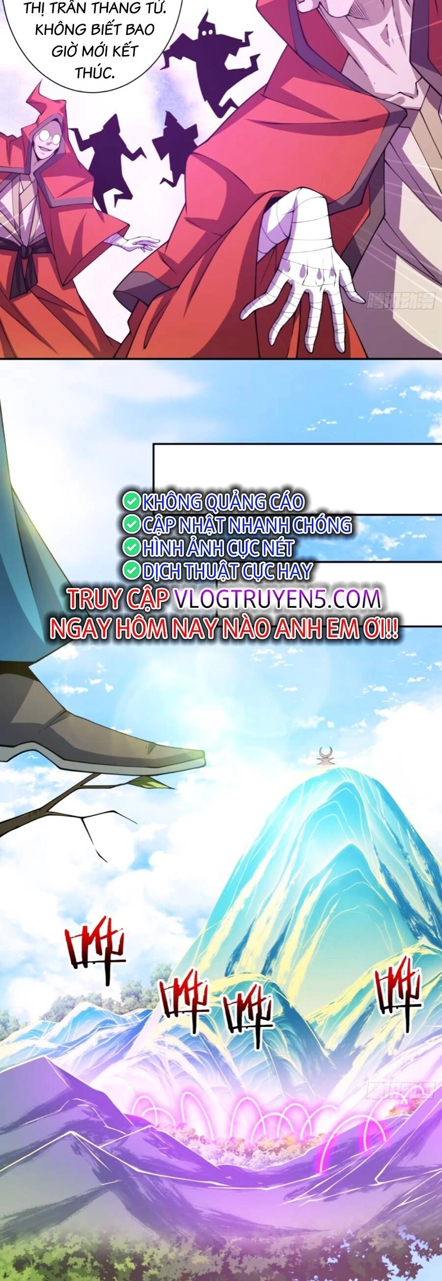 Đồ Đệ Của Ta Đều Là Đại Phản Phái Chapter 134 - 9