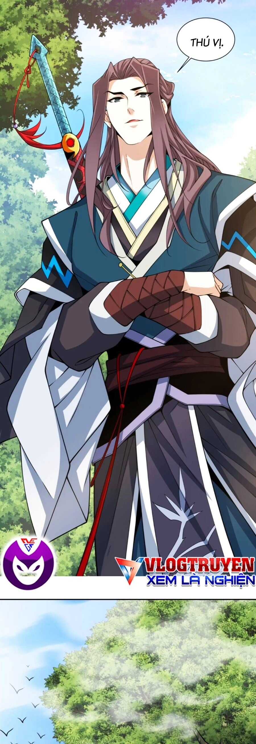 Đồ Đệ Của Ta Đều Là Đại Phản Phái Chapter 134 - 10