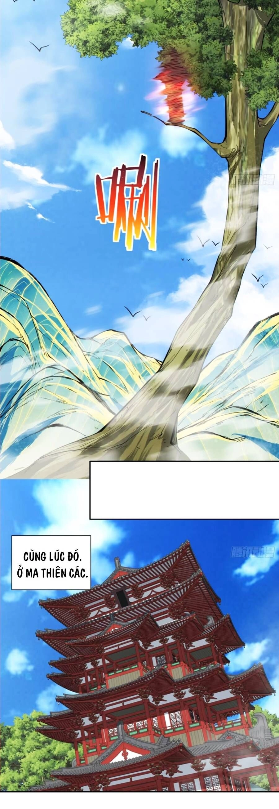 Đồ Đệ Của Ta Đều Là Đại Phản Phái Chapter 134 - 11