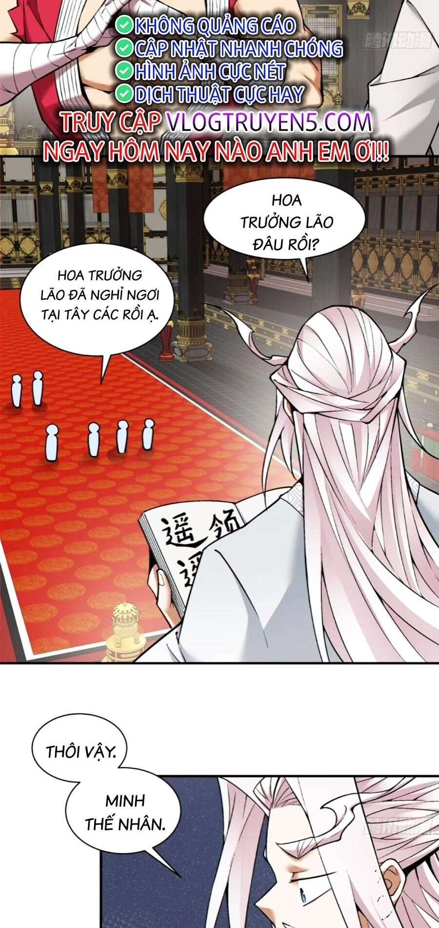 Đồ Đệ Của Ta Đều Là Đại Phản Phái Chapter 134 - 15