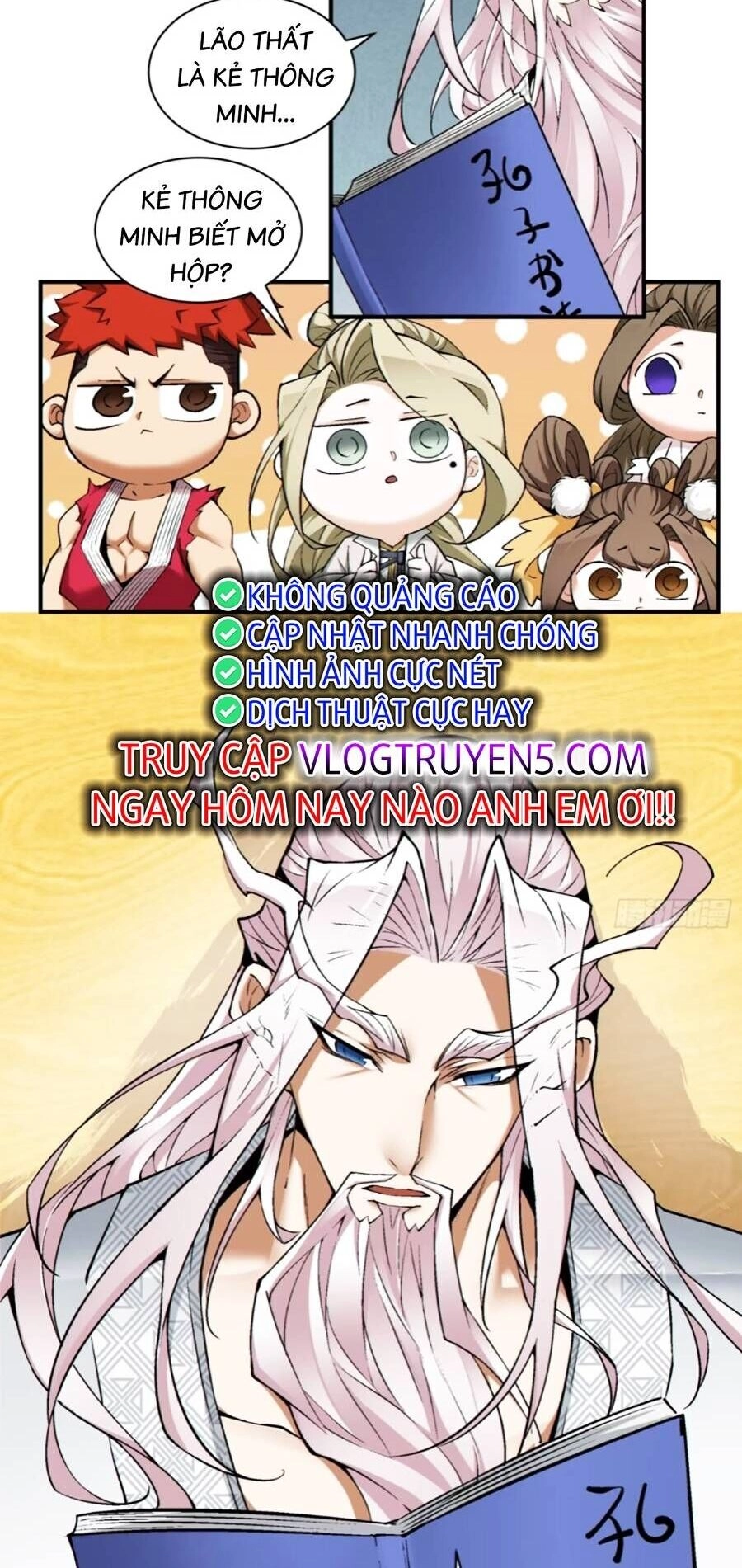 Đồ Đệ Của Ta Đều Là Đại Phản Phái Chapter 134 - 17