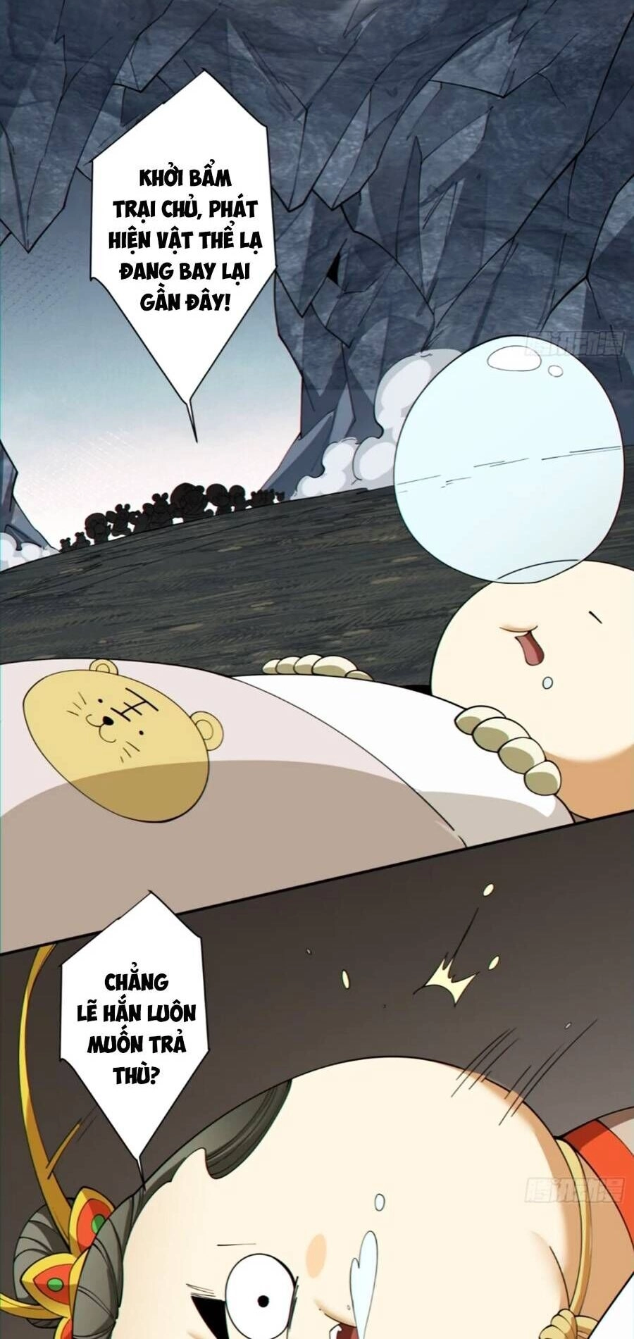 Đồ Đệ Của Ta Đều Là Đại Phản Phái Chapter 134 - 23