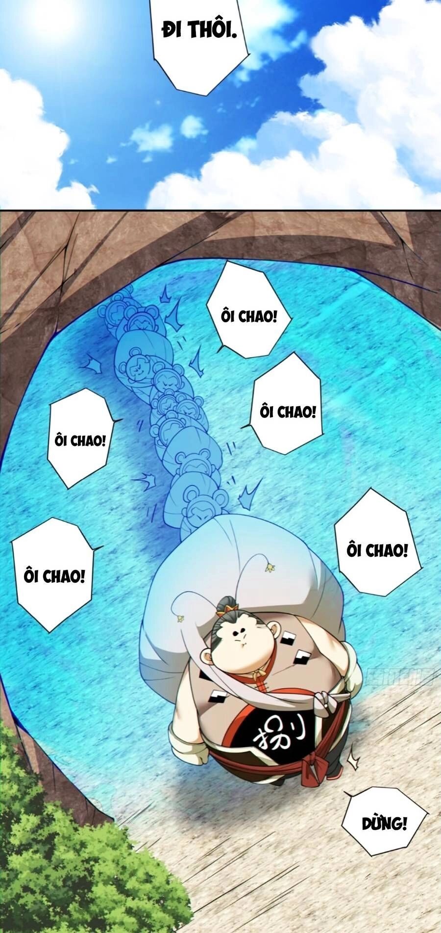 Đồ Đệ Của Ta Đều Là Đại Phản Phái Chapter 134 - 26