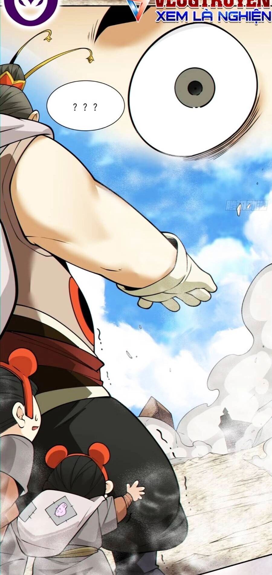 Đồ Đệ Của Ta Đều Là Đại Phản Phái Chapter 134 - 31