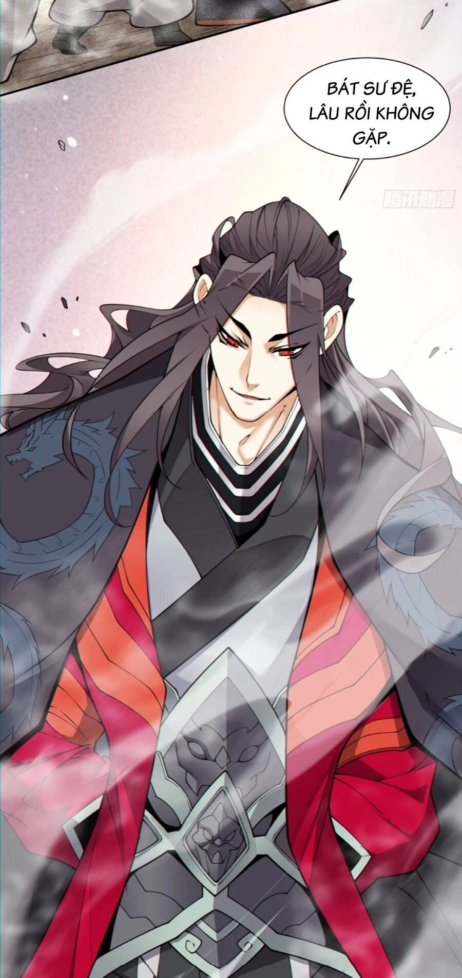 Đồ Đệ Của Ta Đều Là Đại Phản Phái Chapter 134 - 32