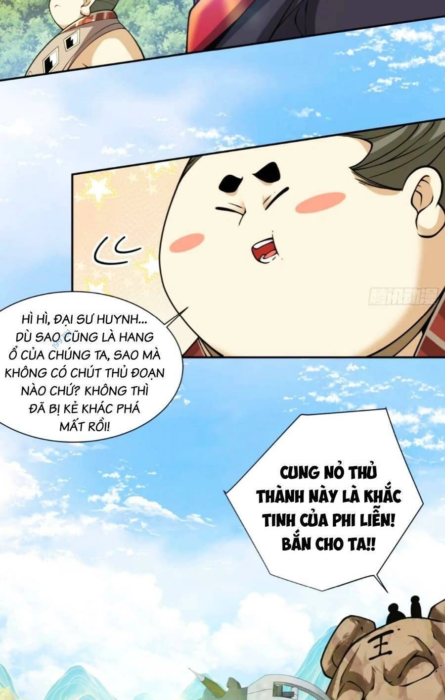 Đồ Đệ Của Ta Đều Là Đại Phản Phái Chapter 136 - 5