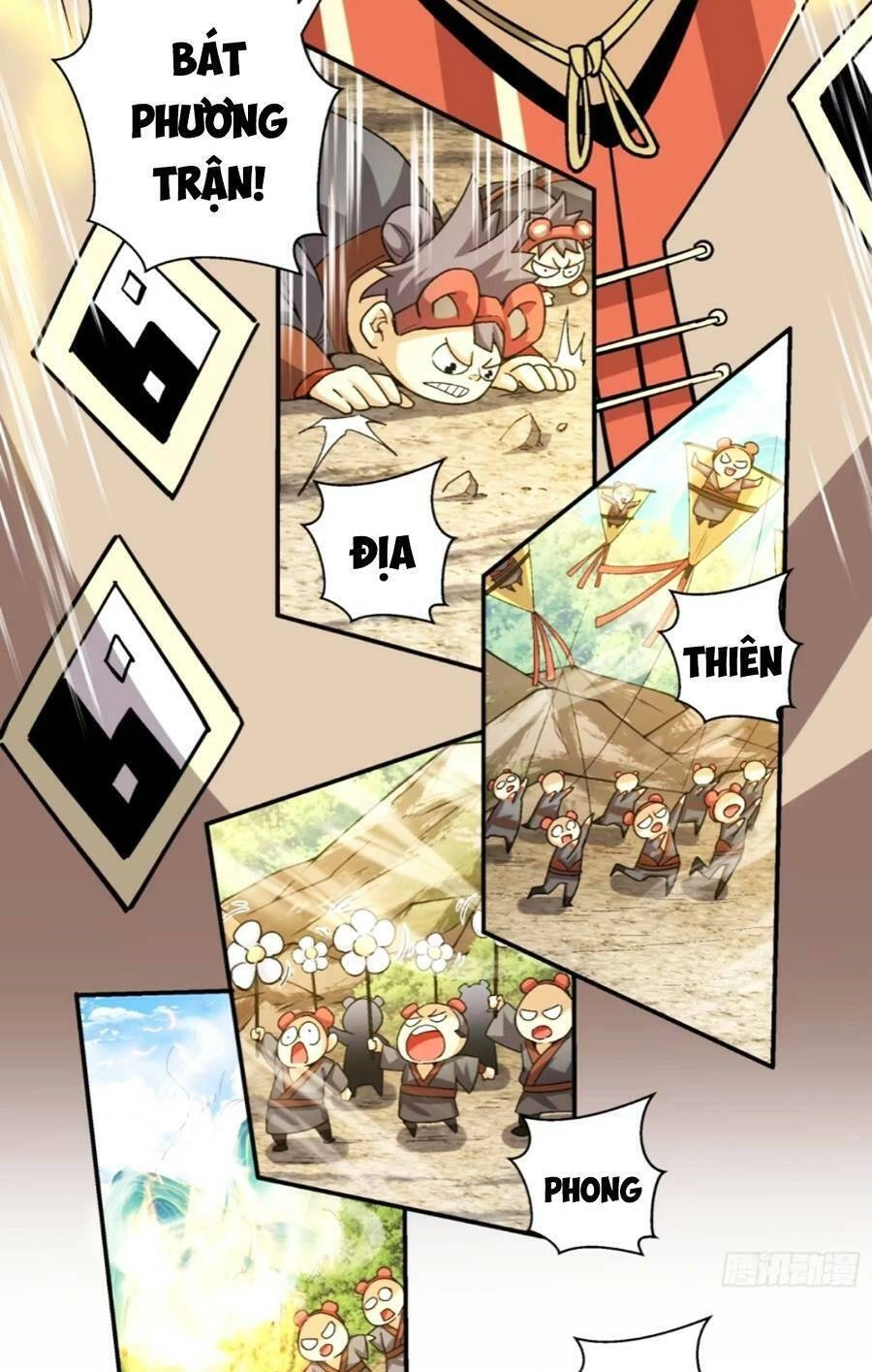 Đồ Đệ Của Ta Đều Là Đại Phản Phái Chapter 136 - 13