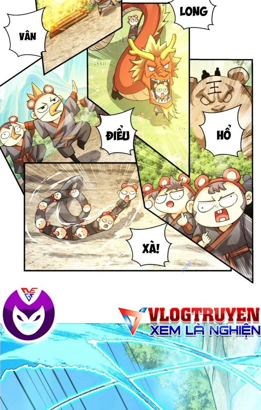 Đồ Đệ Của Ta Đều Là Đại Phản Phái Chapter 136 - 14