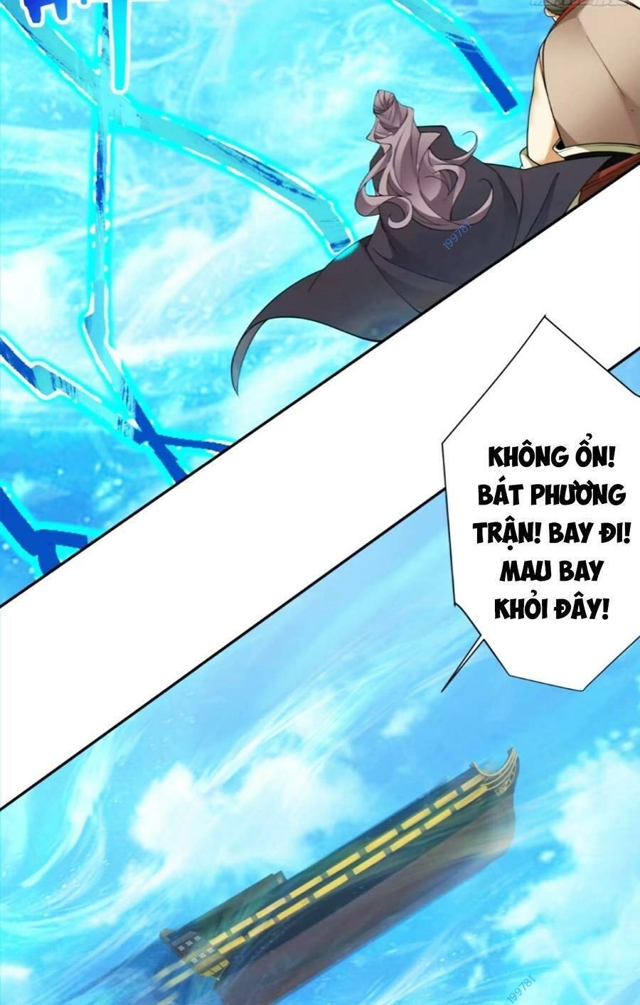 Đồ Đệ Của Ta Đều Là Đại Phản Phái Chapter 136 - 21