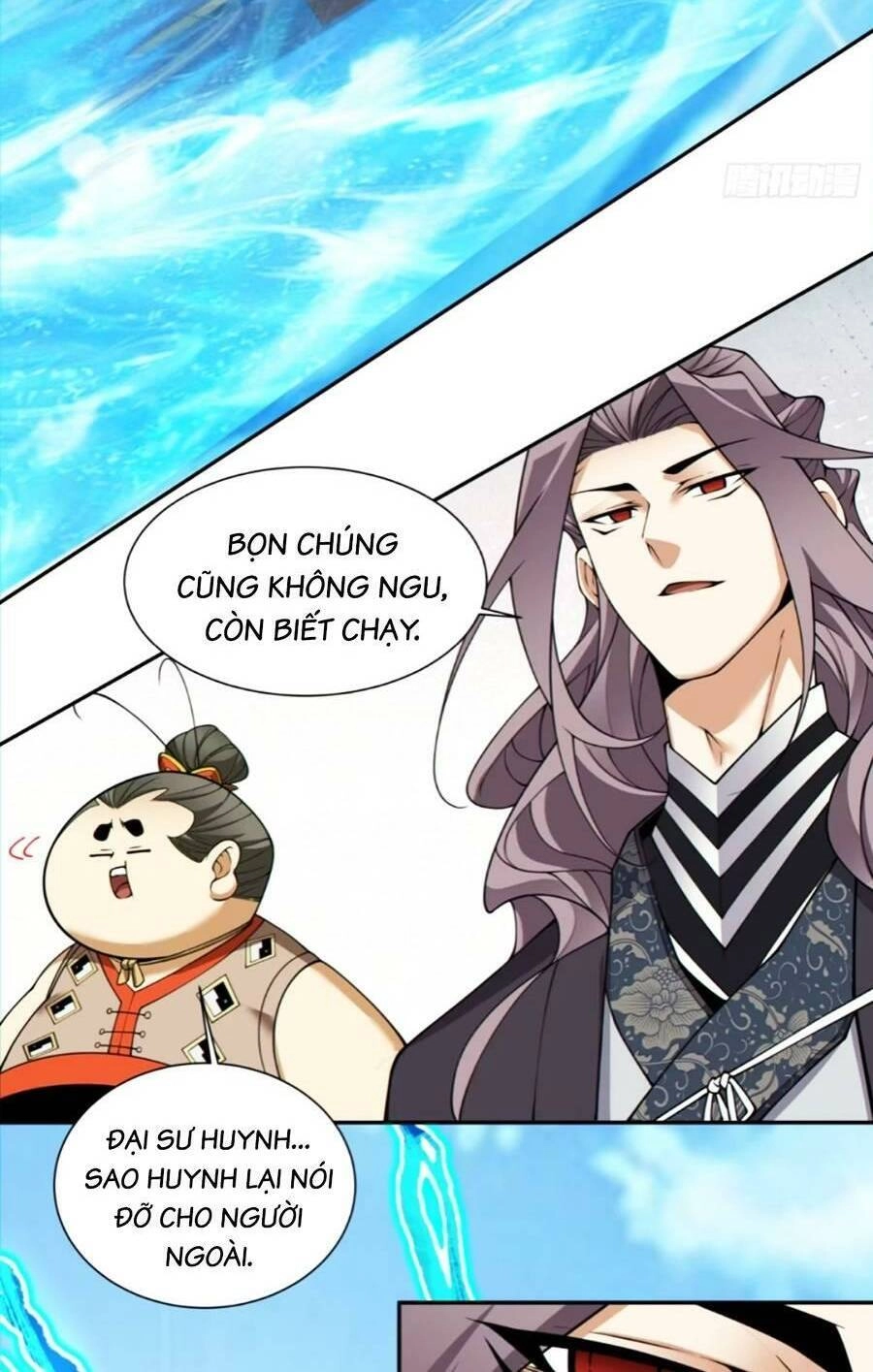 Đồ Đệ Của Ta Đều Là Đại Phản Phái Chapter 136 - 22