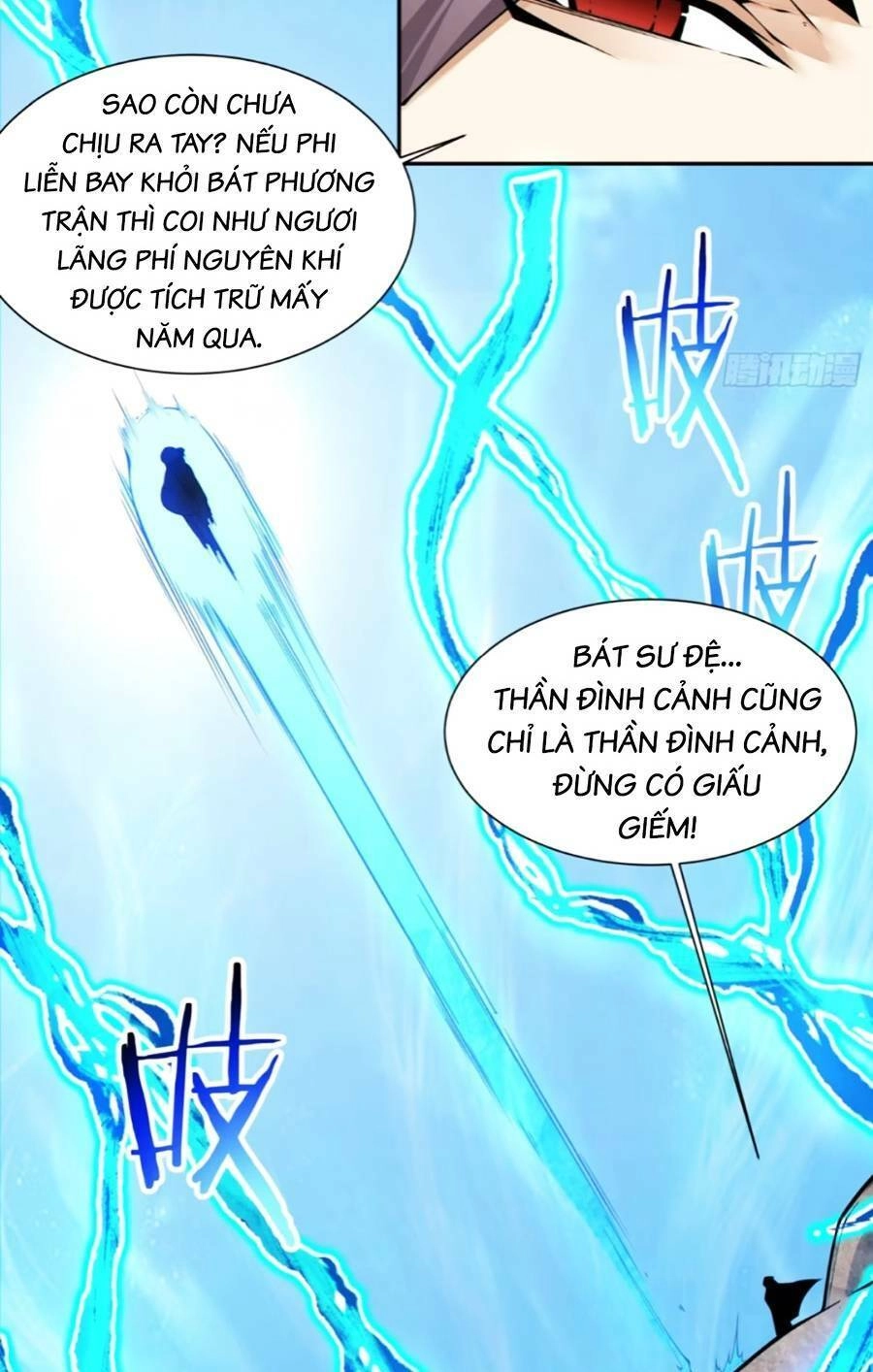 Đồ Đệ Của Ta Đều Là Đại Phản Phái Chapter 136 - 23