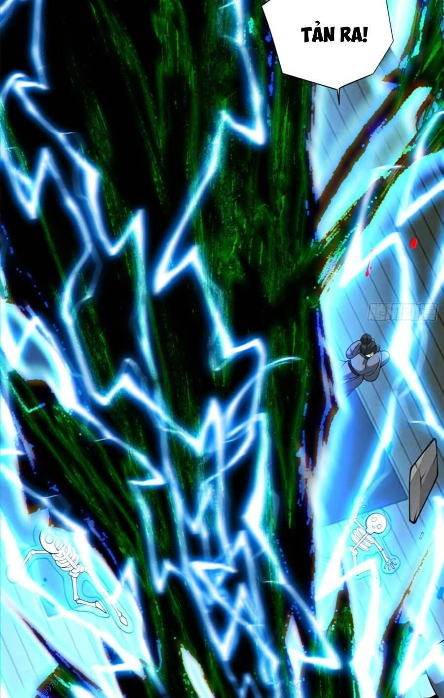 Đồ Đệ Của Ta Đều Là Đại Phản Phái Chapter 136 - 33