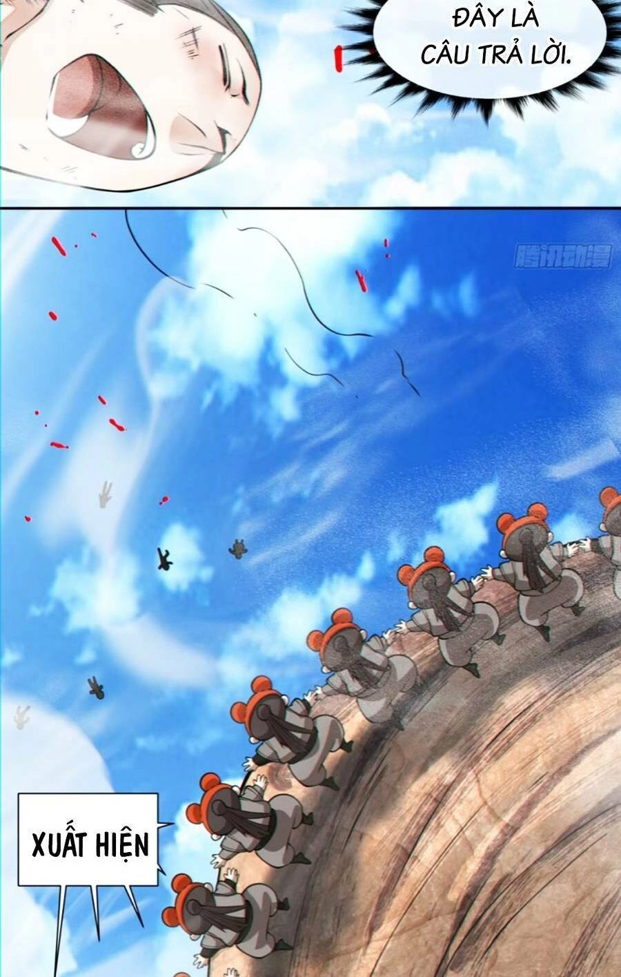 Đồ Đệ Của Ta Đều Là Đại Phản Phái Chapter 136 - 36