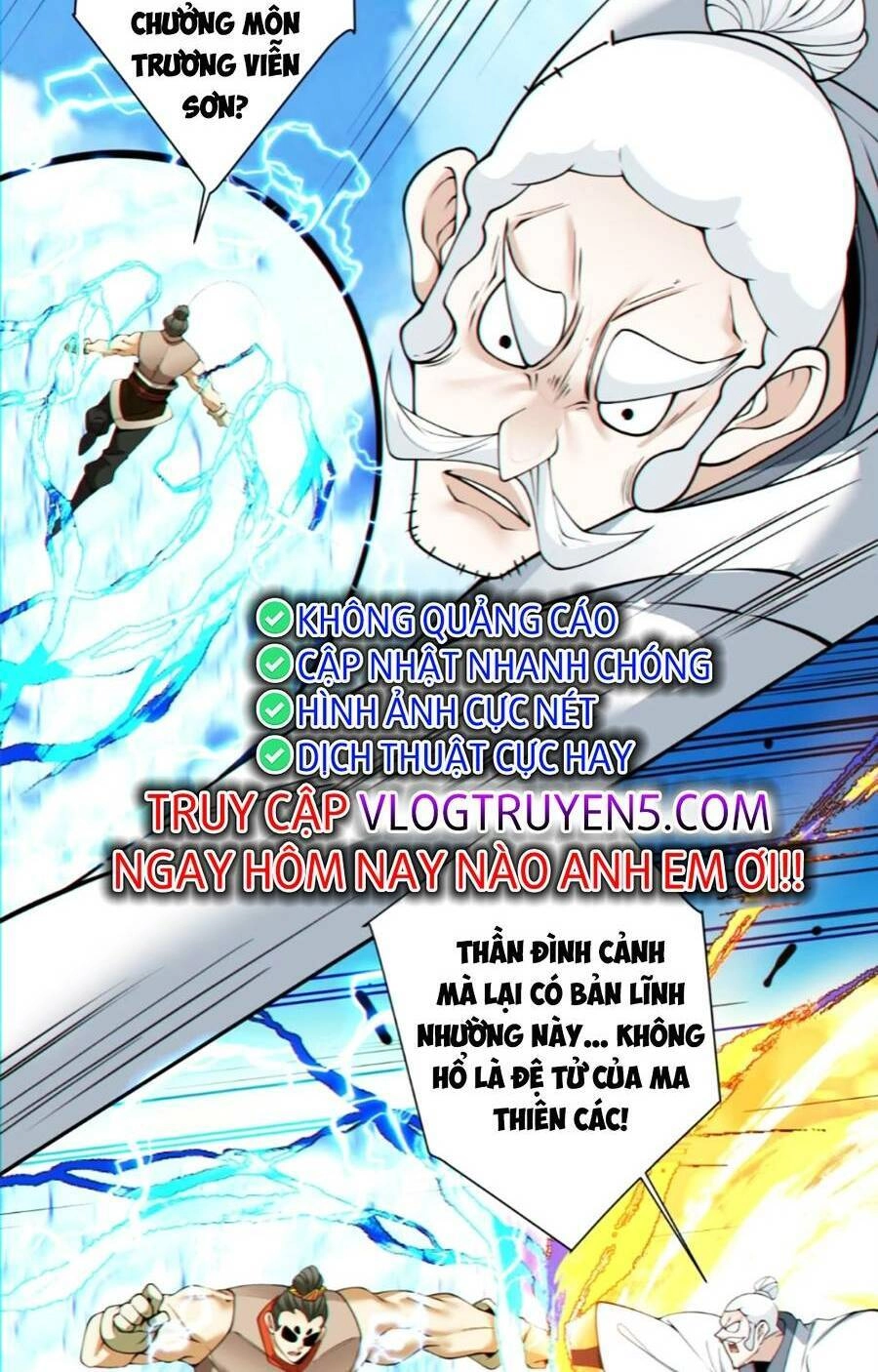 Đồ Đệ Của Ta Đều Là Đại Phản Phái Chapter 137 - 16