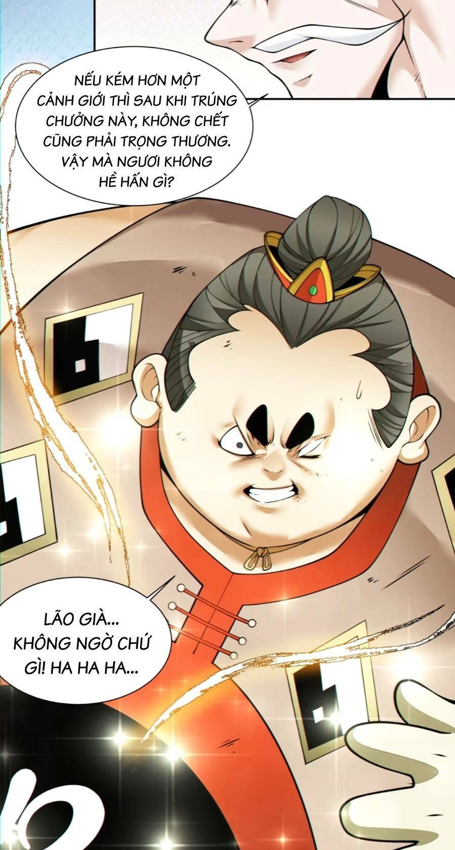 Đồ Đệ Của Ta Đều Là Đại Phản Phái Chapter 137 - 35