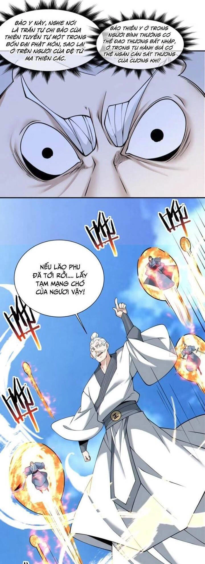 Đồ Đệ Của Ta Đều Là Đại Phản Phái Chapter 138 - 1