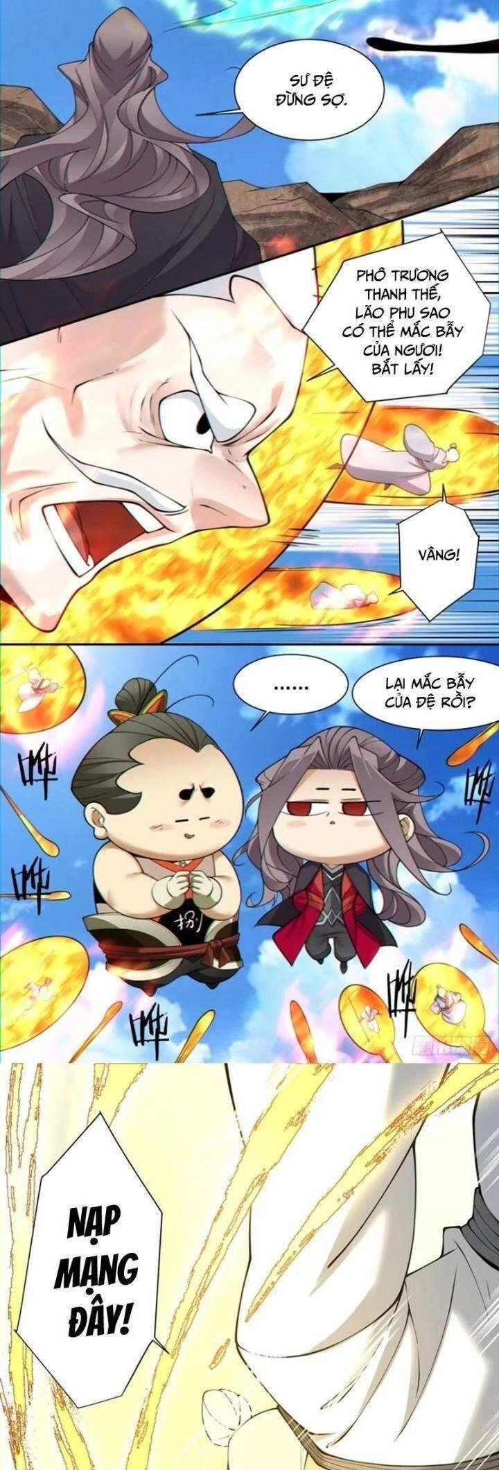 Đồ Đệ Của Ta Đều Là Đại Phản Phái Chapter 138 - 7